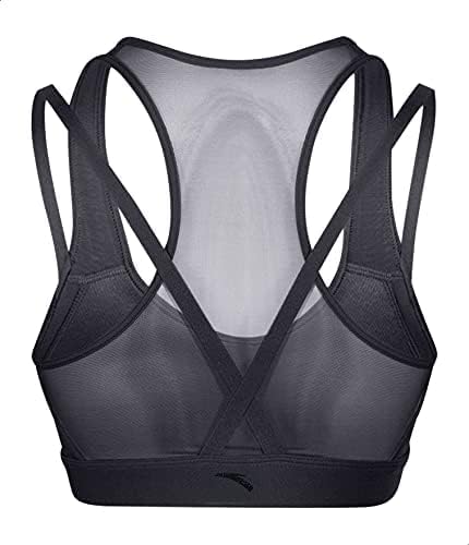 حمالة صدر رياضية Anta Scoop Neck Racerback للنساء - مقاس S