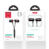 JR-EL114 In-ear Wired Earphone-Black