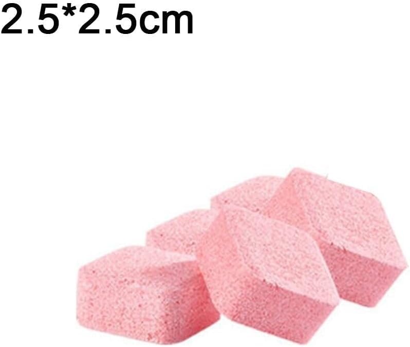 أقراص تنظيف فوارة للمرحاض 