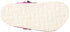 Bellino Flower Embellished Elastic Back Strap Thong Sandals for Girls- Damage Box