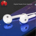 Huawei Stereo Earphones with Remote and Microphone AM115 – White