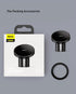 Baseus Magnetic Car Mount Dashboard & Air Vent Cell Phone Holder Compatible for iPhone
