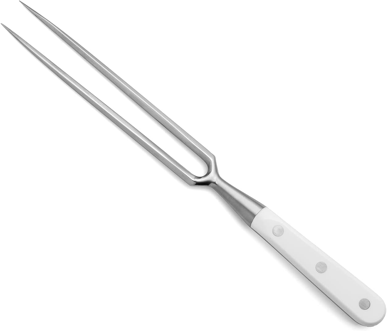 Arcos Riviera Carving Fork - White, 180mm