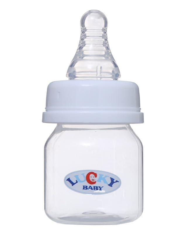 Generic Baby Bottle Made from safe, BPA‑free materials