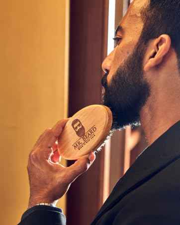 Mr. Beard Full Grooming Kit Including Brush