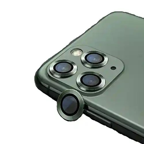 NILLKIN CLRFILM CAMERA TEMPERED GLASS (3 PIECES) APPLE IPHONE 11 PRO/PRO MAX/IPHONE 12/12 MINI- SPACE GRAY - Safqqa Egypt