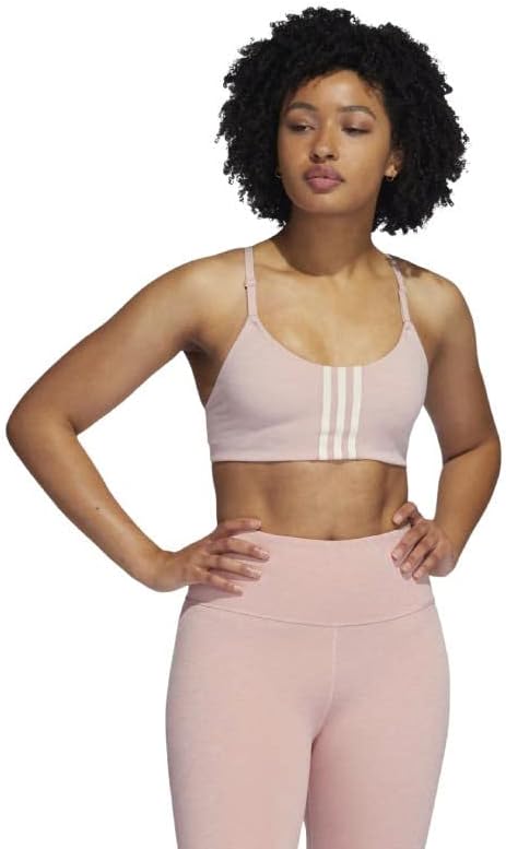 adidas Sports Bra For Women Soft, breathable fabric for all-day comfort – Safqqa Egypt