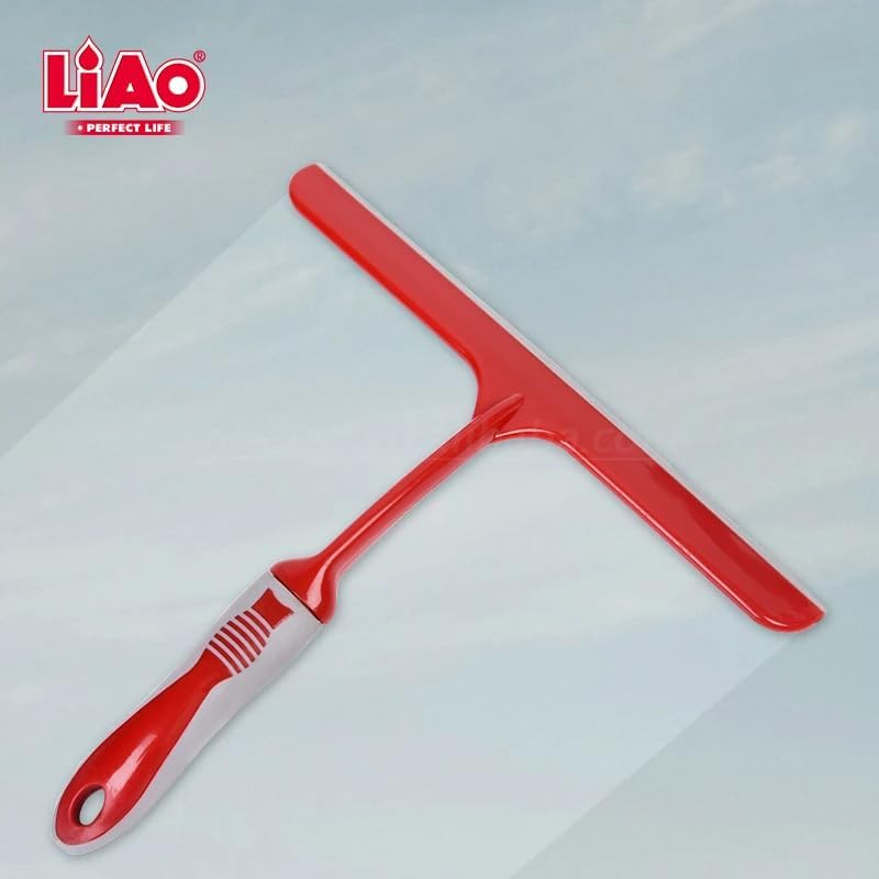 LiAo B130054 Window Cleaner. 27cm Head Size - Safqqa Egypt
