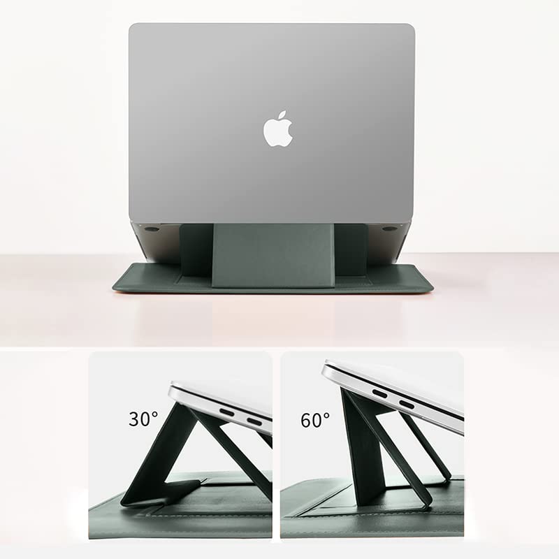 WIWU Alita Skin Pro Portable Slim Stand Sleeve for MacBook Pro 16