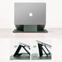 WIWU Alita Skin Pro Portable Slim Stand Sleeve for MacBook Pro 16" - Midnight Green