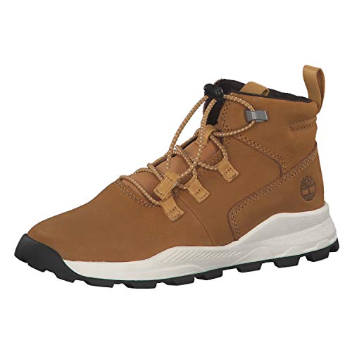 حذاء Timberland Brooklyn Modern Alpi Chukka للأولاد 