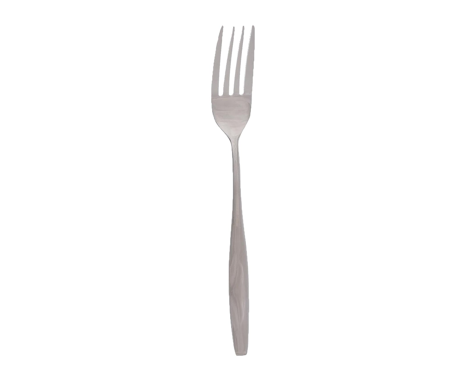 Zinnia Stainless Steel Classy/Mirror Table Forks 3-Piece Set Ergonomic design for comfortable handling