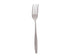 Zinnia Stainless Steel Classy/Mirror Table Forks 3-Piece Set Ergonomic design for comfortable handling