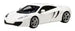 Bburago - 56009 - Miniature Vehicle 2011 - Scale 1:43- Damage Box - Safqqa