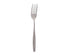 Zinnia Stainless Steel Classy/Mirror Table Forks 3-Piece Set Ergonomic design for comfortable handling