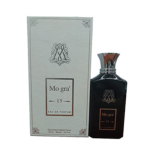Mo Gra' Perfume For Unisex 100 ml