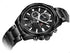 Naviforce Men Watch 9089S B-B Set Black Analog Quartz