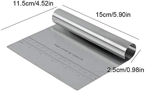 Generic Stainless Steel Sweets and Cake Cutter – Safqqa Egypt