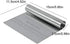 Generic Stainless Steel Sweets and Cake Cutter