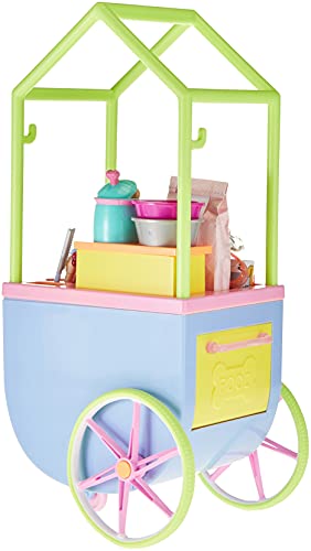 Glitter Girls Pup Shop on Wheels Set