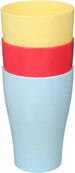 Fox Cup Plast Set – Pack of 3 - Safqqa Egypt