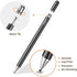 Joyroom JR-BP560S Painting Passive Capacitor Pen - Frosted Black