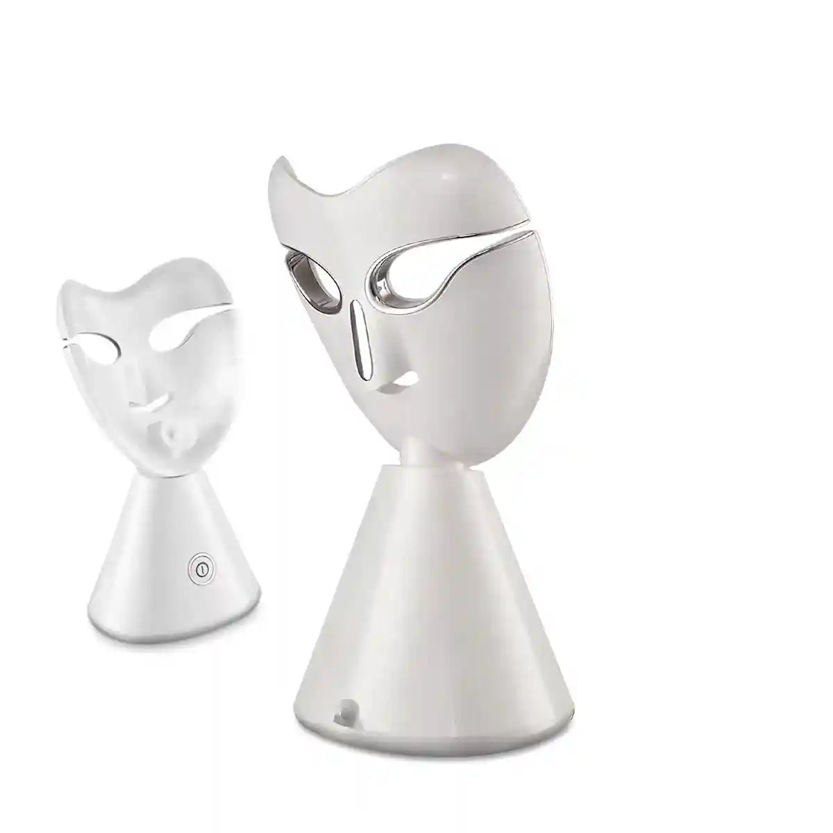 Facial Steamer for Spa & Skincare, 220W Facial Steamer Machine with 80ML Tank, Three-Dimensional Steam, Aromatherapy with Essential Oils, Deep Cleansing & Hydration, Model 70235 - Safqqa Egypt