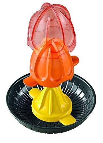 MOULINEX Juicer | Vita Press Direct Serve Citruss Press | Orange Juicer, Damage Box ,And Scraches.