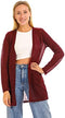 Jamila Cardigan For Women Soft and comfortable fabric