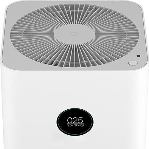 جهاز تنقية الهواء الذكي Xiaomi Smart Air Purifier 4 Compact (الإصدار الأوروبي) مع فلتر HEPA