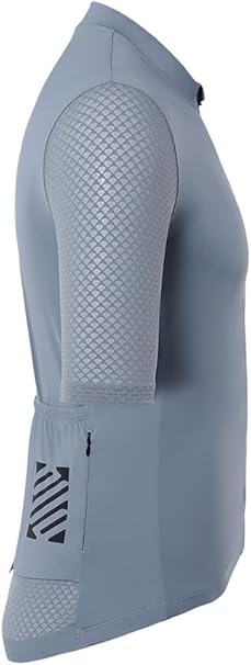ARSUXEO Sport T-Shirt For Men Grey – Safqqa Egypt
