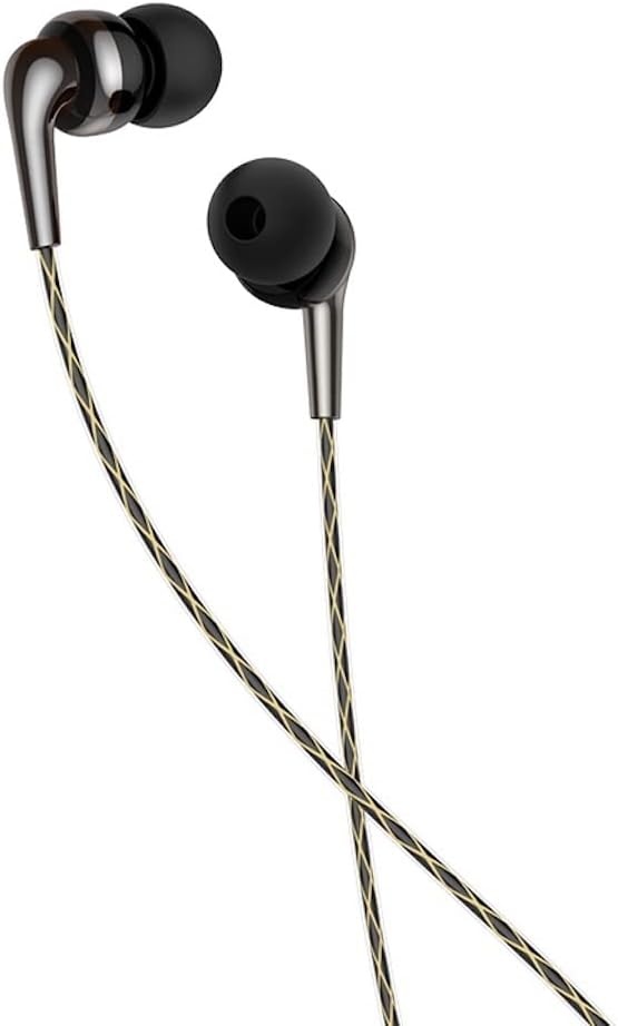 سماعات Hoco M71 سلكية مع ميكروفون، مصممة لتوفير صوت واضح واستخدام مريح بدون اليدين