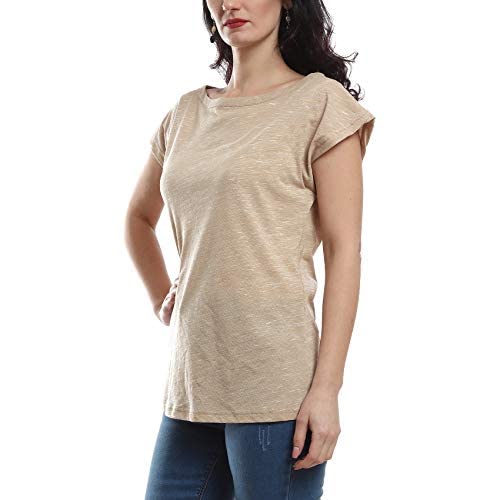 Esla T-Shirts For Women Soft and breathable fabric and Comfortable