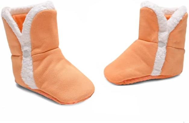 Junior Baby Girls Shoes – Comfortable Infant Footwear