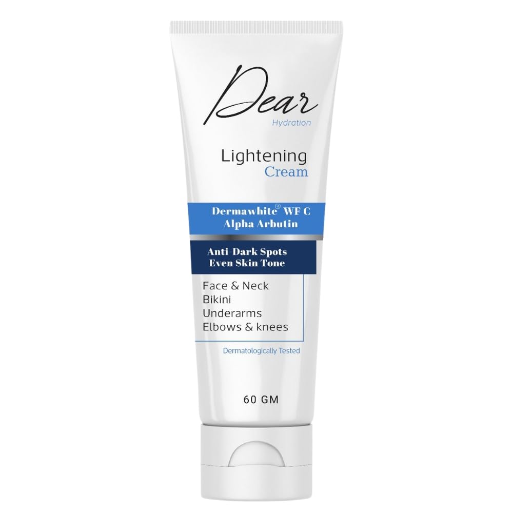 Dear Hydration Lightening Cream 60Gm - Safqqa Egypt