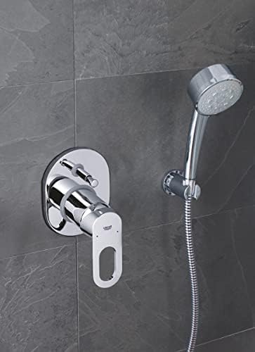 Grohe Bauloop Single-Lever Bath Mixer