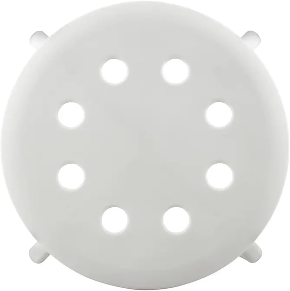 SKY-TOUCH Marius Stackable Stool – Durable Plastic & Steel – Safqqa Egypt
