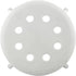 SKY-TOUCH Marius Stackable Stool – Durable Plastic & Steel