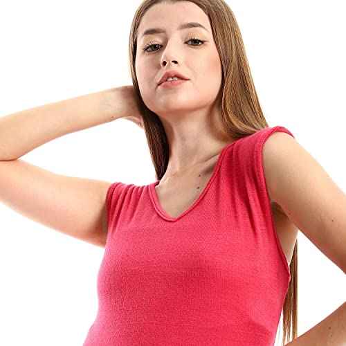 JAMILA Women's Tiered Sleepshirt Nightgown - Safqqa Egypt