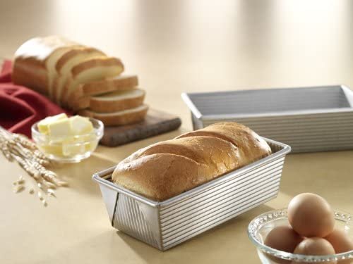 صينية الخبز بسعة 1.5 رطل من USA Pan