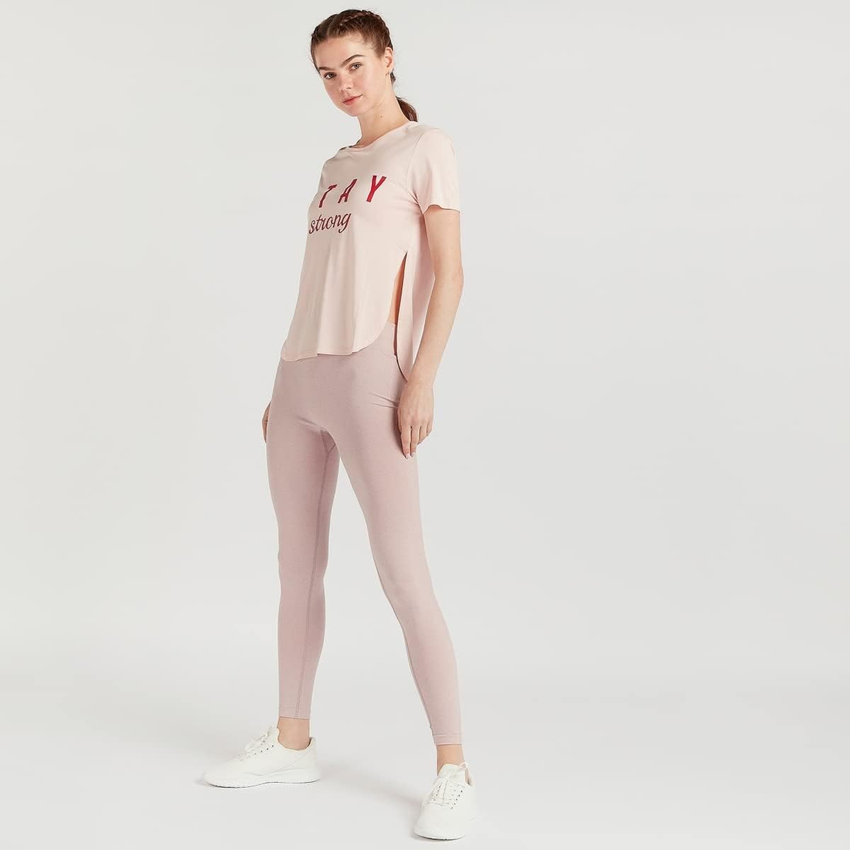 Splash Blouses For Women, Pink