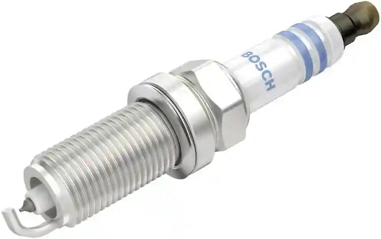 Bosch Iridium Spark Plug 16 26.5mm Thread Length - FR7SI30 - Damaged Box - Safqqa Egypt