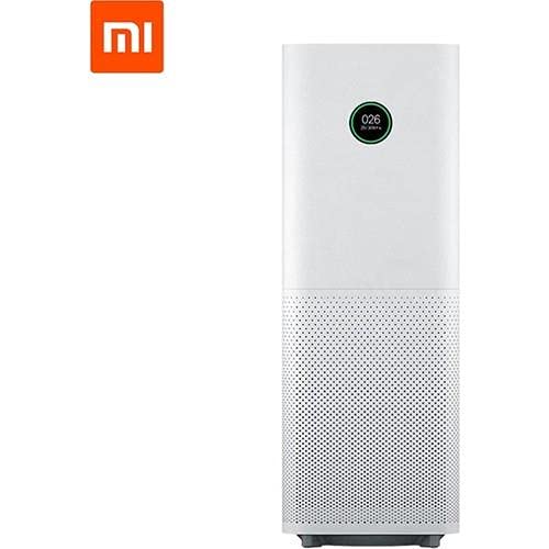 جهاز تنقية الهواء الذكي Xiaomi Smart Air Purifier 4 Compact (الإصدار الأوروبي) مع فلتر HEPA