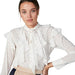 Elle Blouses For Women Suitable for work, casual, or semi-formal occasions