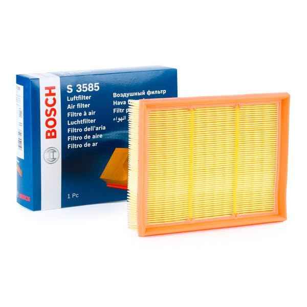 Bosch Air Filter 1457433585 - M266 / W245 B150 , W169 A150- Damage Box - Safqqa Egypt