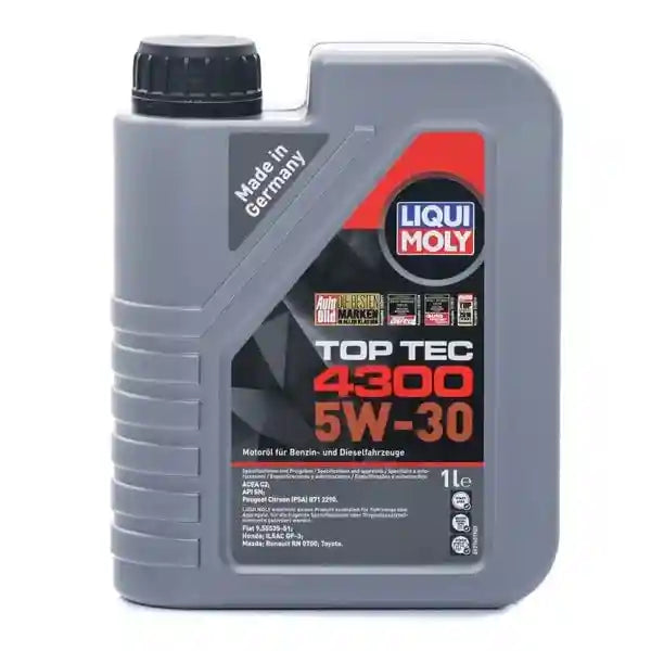 Liqui Moly Top Tec 4300 5W-30 - Safqqa Egypt