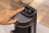 Philips Turkish Coffee Maker Series 5000-735W, 4 cups capacity, Slow brew function, Ready indicator, Automatic shut-off, Black and bronze