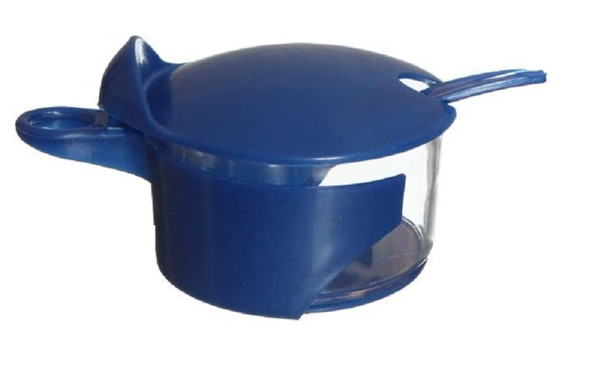winnerplast Sugar With Lid With Plastic Spoon• Includes a convenient plastic spoon