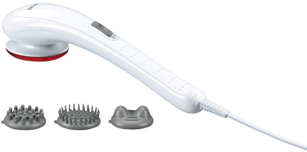 Beurer Infrared Massager MG21,209969-Electric Handheld Massagers - Safqqa Egypt