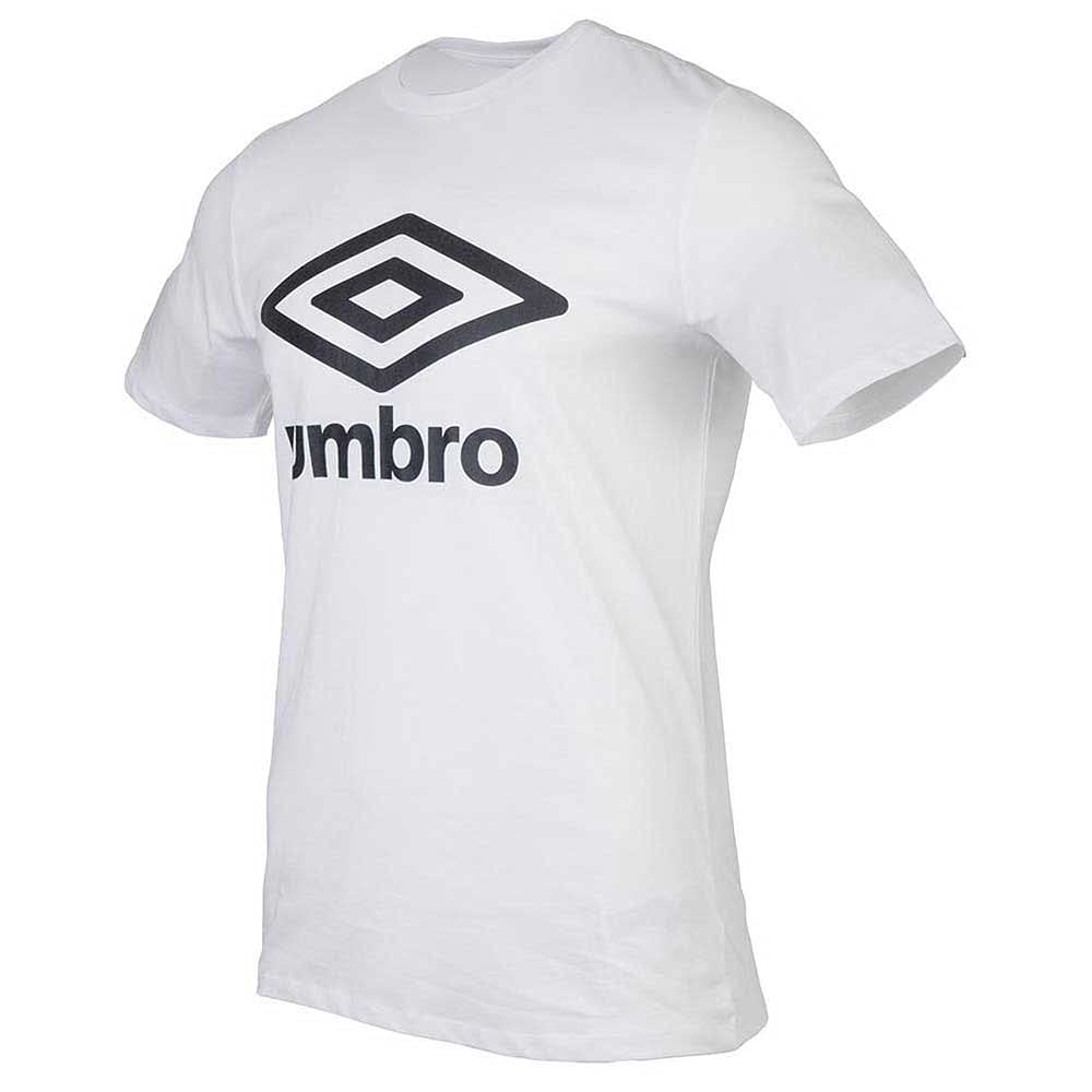 Umbro Men’s FW Large Logo Cotton T-Shirt